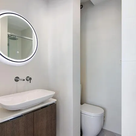 Casa Alameda شقة *