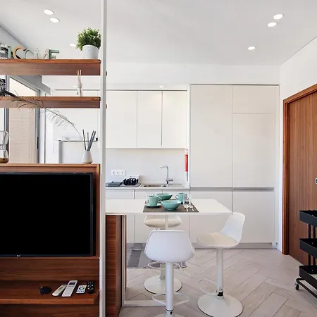 شقة Casa Alameda فارو