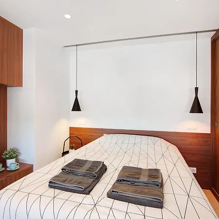 شقة Casa Alameda فارو