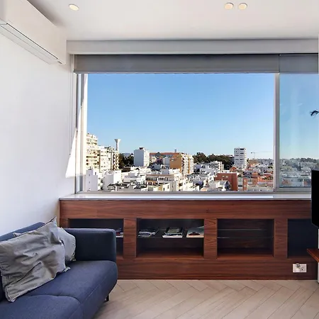 شقة Casa Alameda فارو