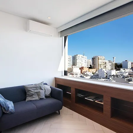Apartment Casa Alameda Faro