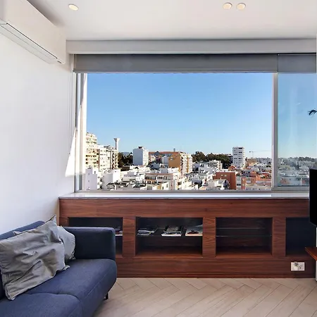 Casa Alameda Apartment Faro
